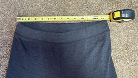 Victoria&rsquo;s Secret Stretch Pants Womens Size M Medium Dark Gray Leggings