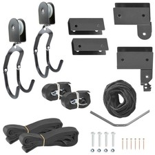 Elevate Outdoor BLC-1-2 Kayak, Canoe and Overhead Storage Hoist Pack of 2