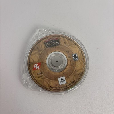 Sid Meier's Pirates (Sony PSP, 2007)