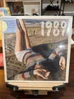 Taylor Swift "1989 Taylor's Version" 2XLPs SUNRISE Yellow Edition Vinyl Sealed