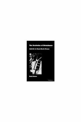 The Aesthetics of - Hardcover, by Graver David Arthur - Acceptable j