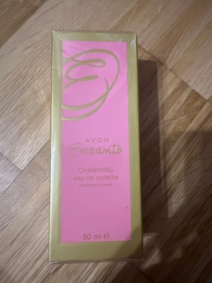 Avon Encanto Charming 50ml | Eau de Toilette
