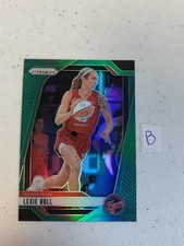 2024 Panini Prizm WNBA - Lexie Hull #16 Green Prizm B