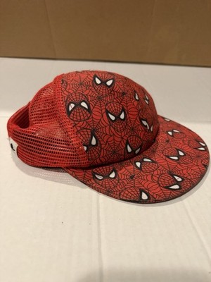 George Hats Toddler Child Cap Hat USA Snap Back Spider-Man Teenage Mutant Ninja
