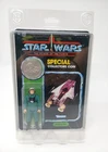 STAN SOLO Star Wars POTF Kenner Style  A-Wing Pilot   CUSTOM REPRO Action Figure
