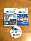 New ListingWii Sports Resort (Nintendo Wii, 2009) Complete W/ Manual - TESTED