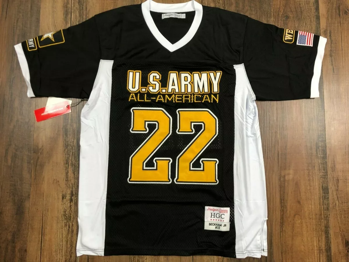 Odell beckham jr army clearance jersey