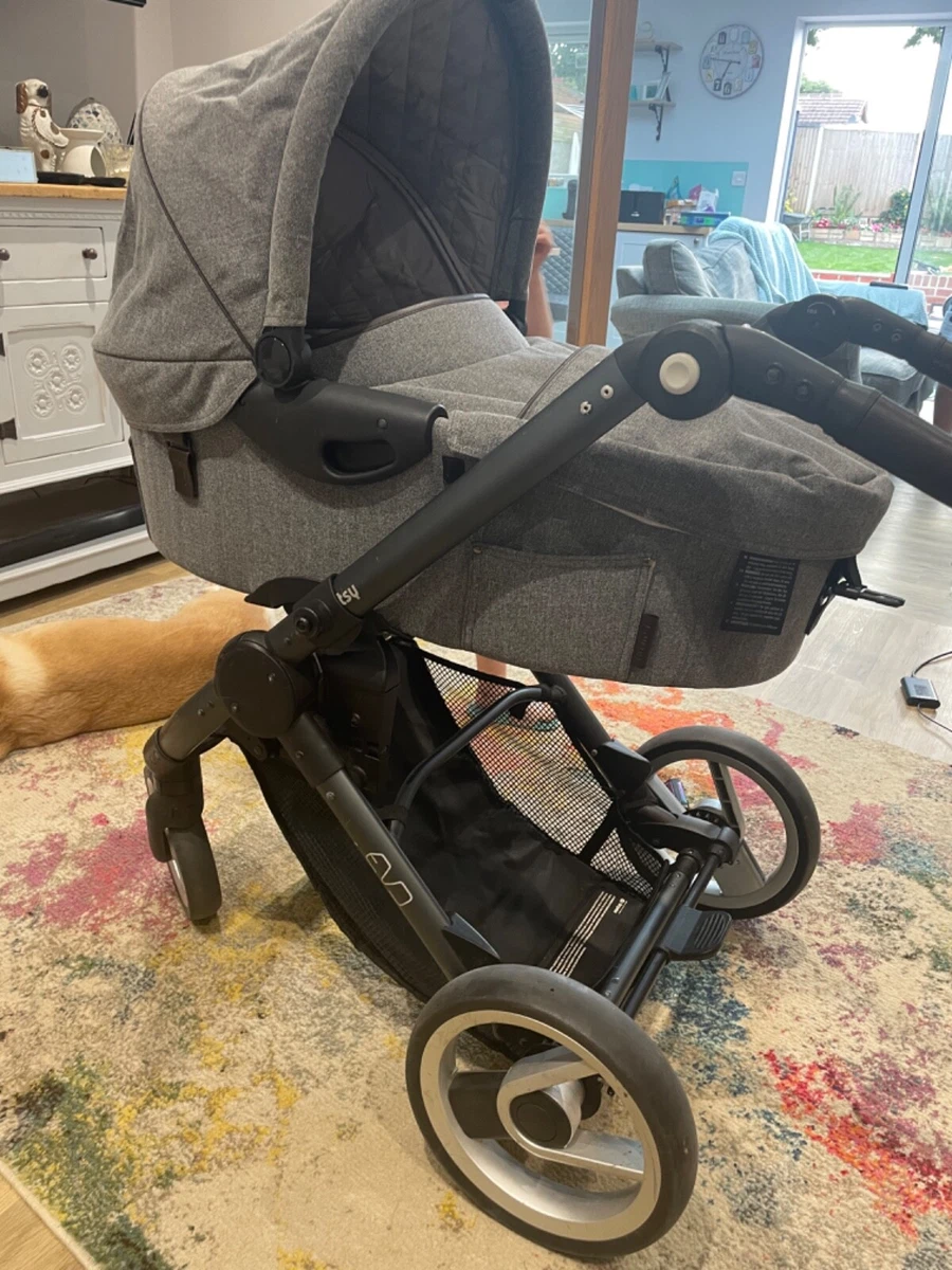 Mutsy Evo Farmer travel system