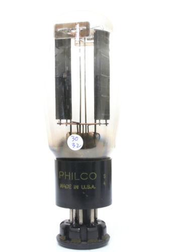 アンプ 5U4G philco Philco 5U4G Vacuum Tube Rectifier Vintage Audio Radio Amp | eBay