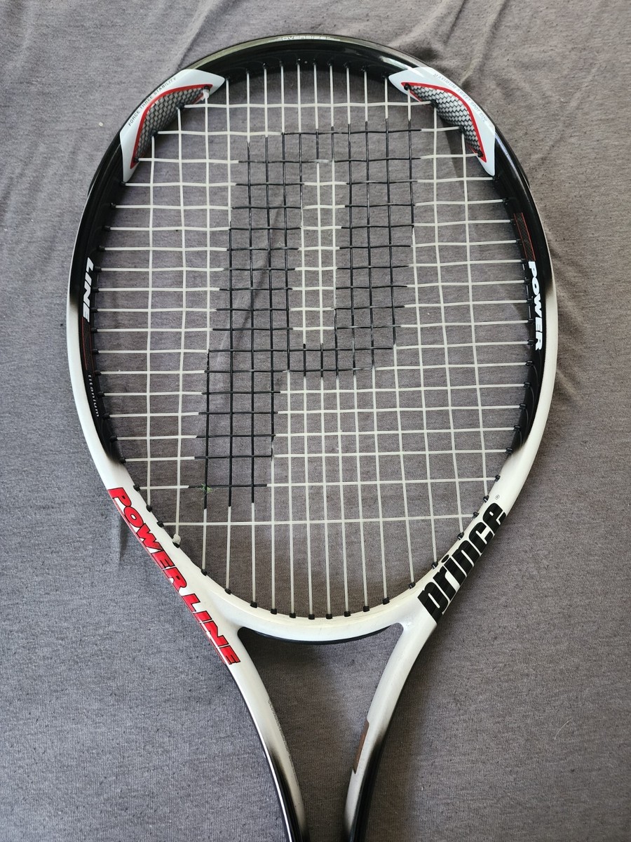 Prince Powerline Classic Ti Titanium Graphite Tennis Racquet