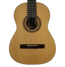 Kala Spruce Top Orchestra Mini Nylon String Guitar Ka-gtr-ny