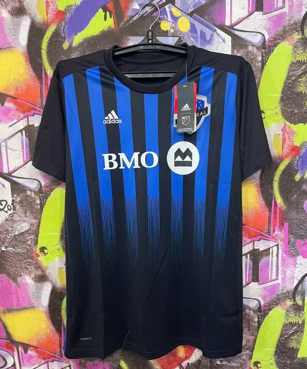 Montreal impact jersey 2019 sales
