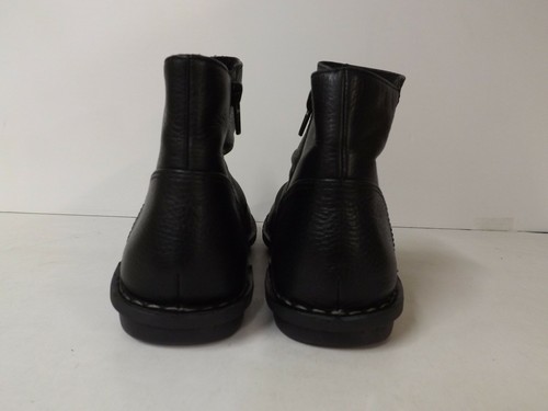 Clarks Collection Leather Ankle Boots 