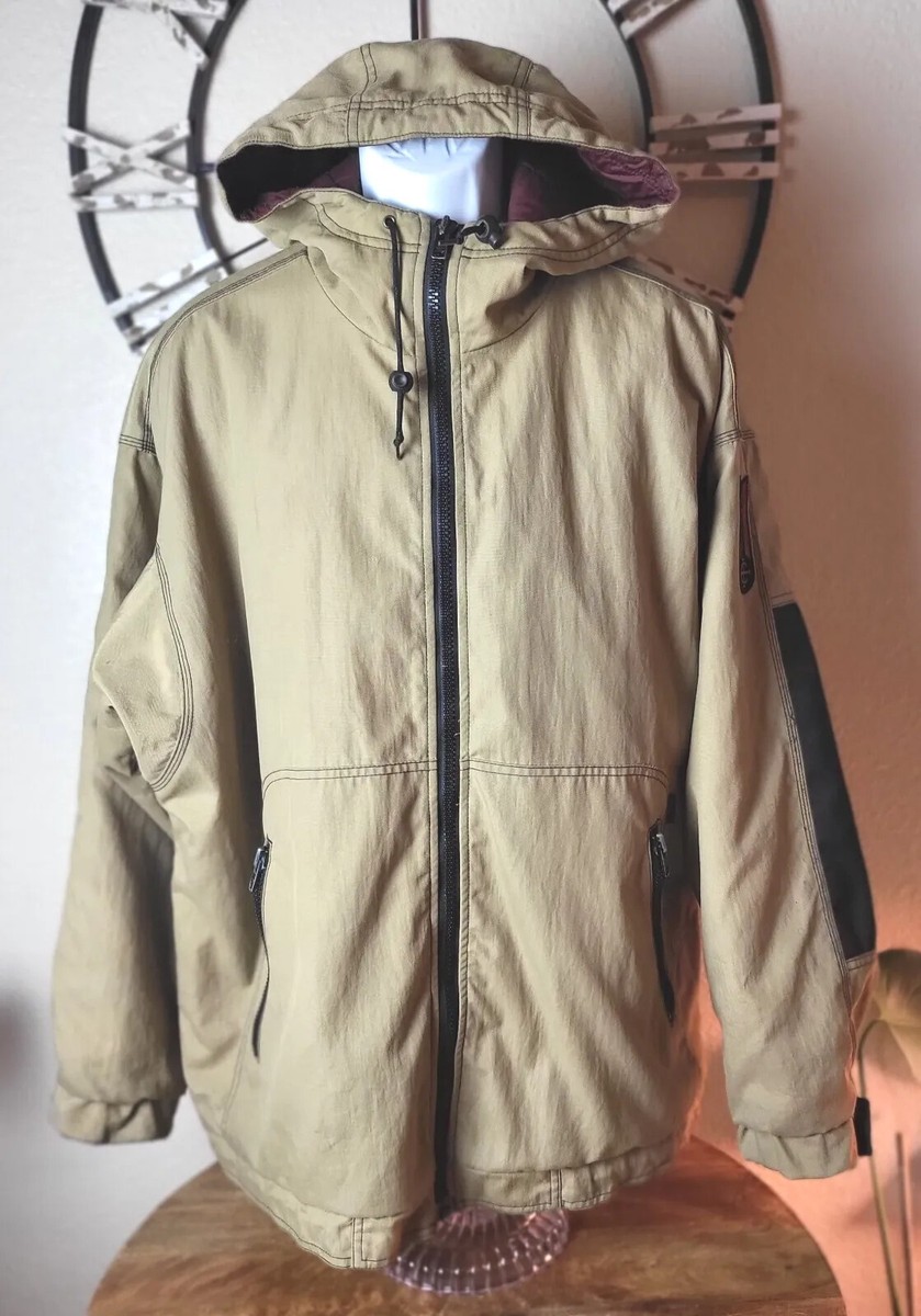 VINTAGE Columbia Mens Sz LG Convert Ski Snowboard Jacket VINTAGE Columbia Mens Sz LG Convert Ski Snowboard Jacket