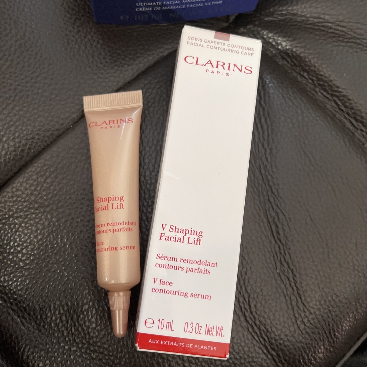 【新品未使用】CLARINS V Shaping Facial Lift15ml V Shaping Facial Lift Serum | Contouring + Depuffing +
