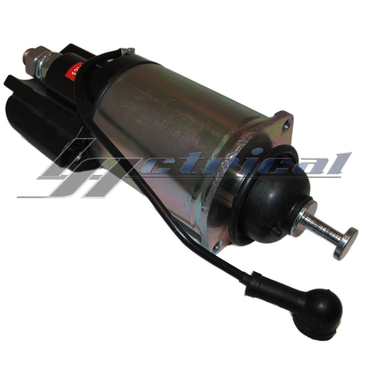 STARTER SWITCH SOLENOID 4 TERMINAL 12V FOR JOHN DEERE 4055 4255