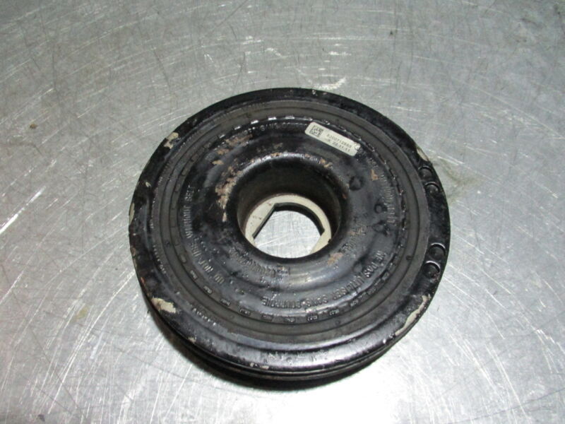 NISSAN NAVARA PATHFINDER 3.0 V6 DIESEL V9X CRANKSHAFT DAMPER 2010 