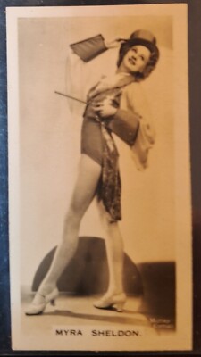 myra discount tobacco MYRA SHELDON 1939 FILM & STAGE BEAUTIES #39 Carreras Ltd Tobacco/Cigarettes CARD myra discount tobacco MYRA SHELDON 1939 FILM & STAGE BEAUTIES #39 Carreras Ltd Tobacco/Cigarettes CARD