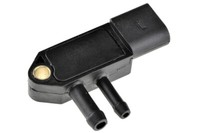 NTY Abgasdrucksensor FÜR Audi A3 1.9TDI 2.0TDI 2003- A4 1.9TDI 2.0TDI 2004-