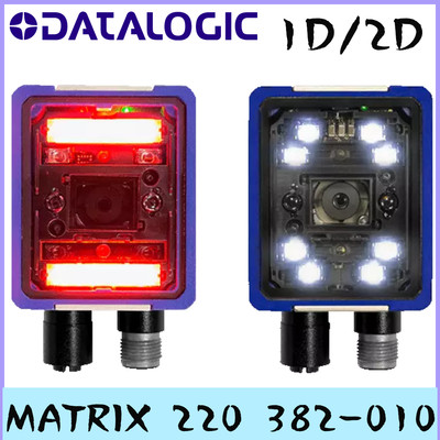 Datalogic MATRIX 220 382-010 1.2MP DPM-R 7MM IP67 Barcode Scanner P/N: 937900004