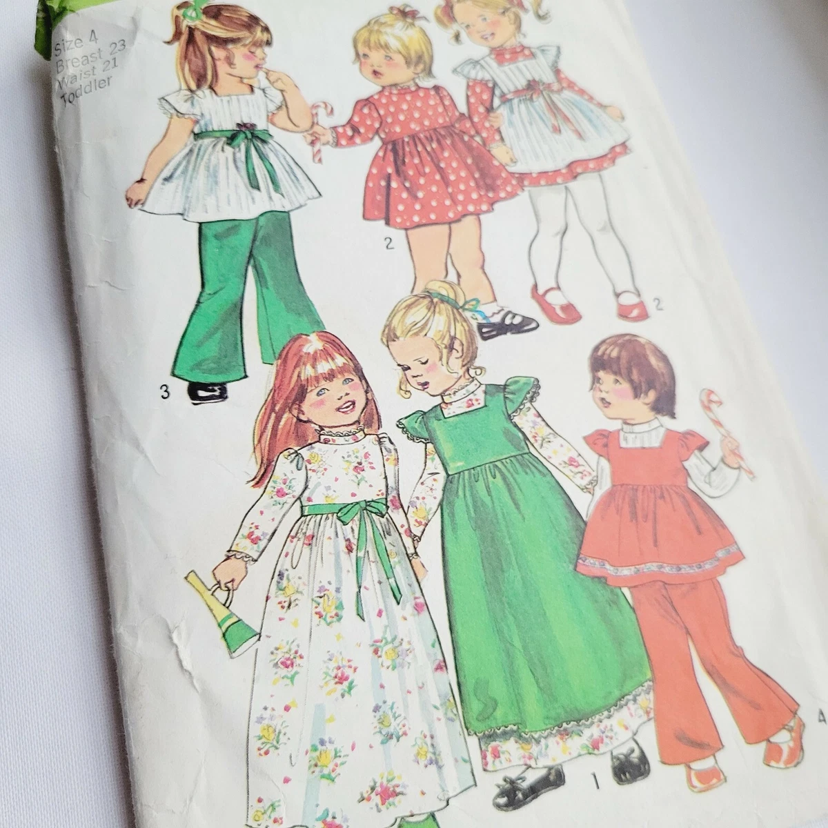 Little girls maxi dress top