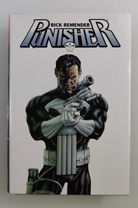 Punisher Rick Remender Omnibus | eBay