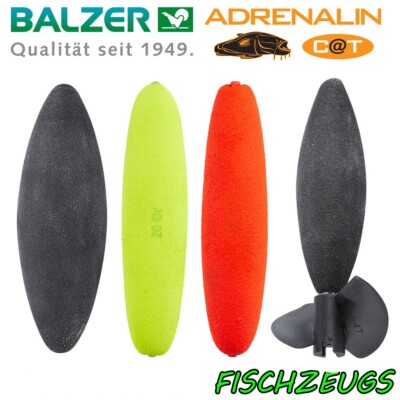 Balzer Adrenalin Cat Wels Eva U-Pose Propeller Unterwasserpose Waller Pose