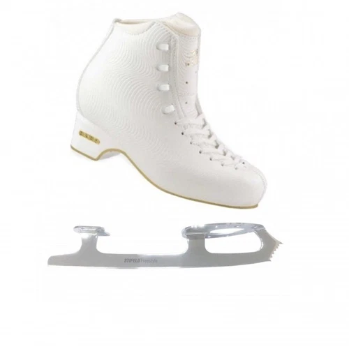 Edea WAVE Ice and InLine Figure Skating Boots + Blades grade 2