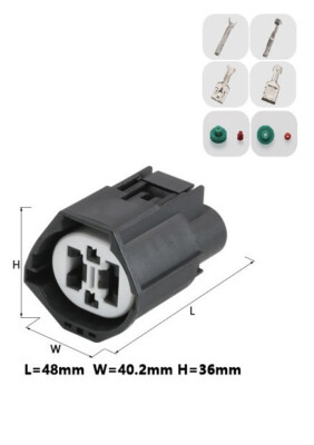 Reparatursatz Stecker für Mazda Land Rover Kühlerlüfter Lüftermotor Steuermodul
