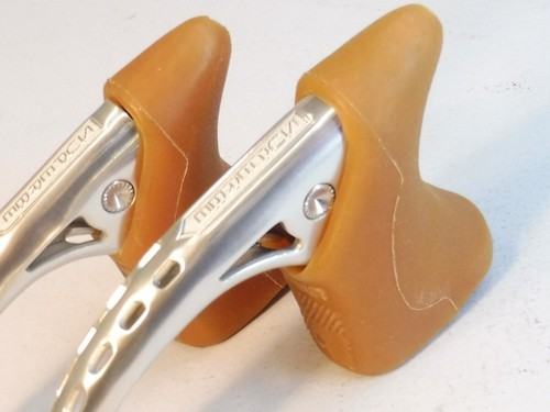 Suntour Superbe Std type brake levers / NOS L'eroica - Picture 3 of 8