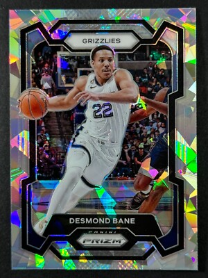 2023-24 Panini Prizm NBA Basketball Cracked Ice Prizm - Pick A