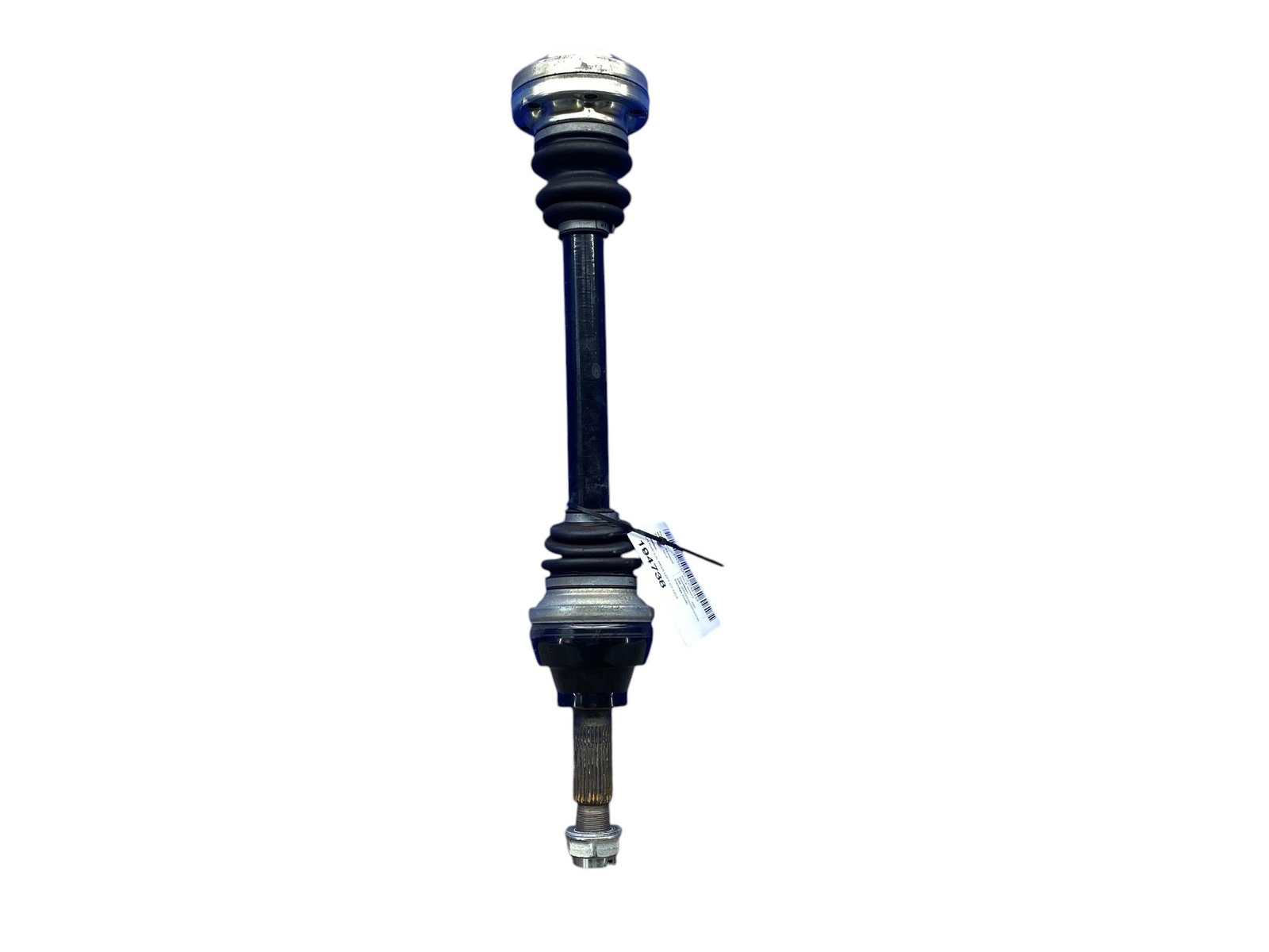 2008-2014 FERRARI CALIFORNIA RWD 4.3L REAR LEFT CV AXLE SHAFT OEM