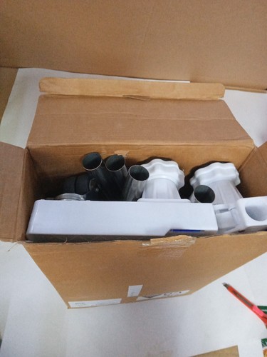 1pc Washer Trolley Bracket Dryer Base Stand Refrigerator Base. IN WHITE. G815 - Picture 2 of 8
