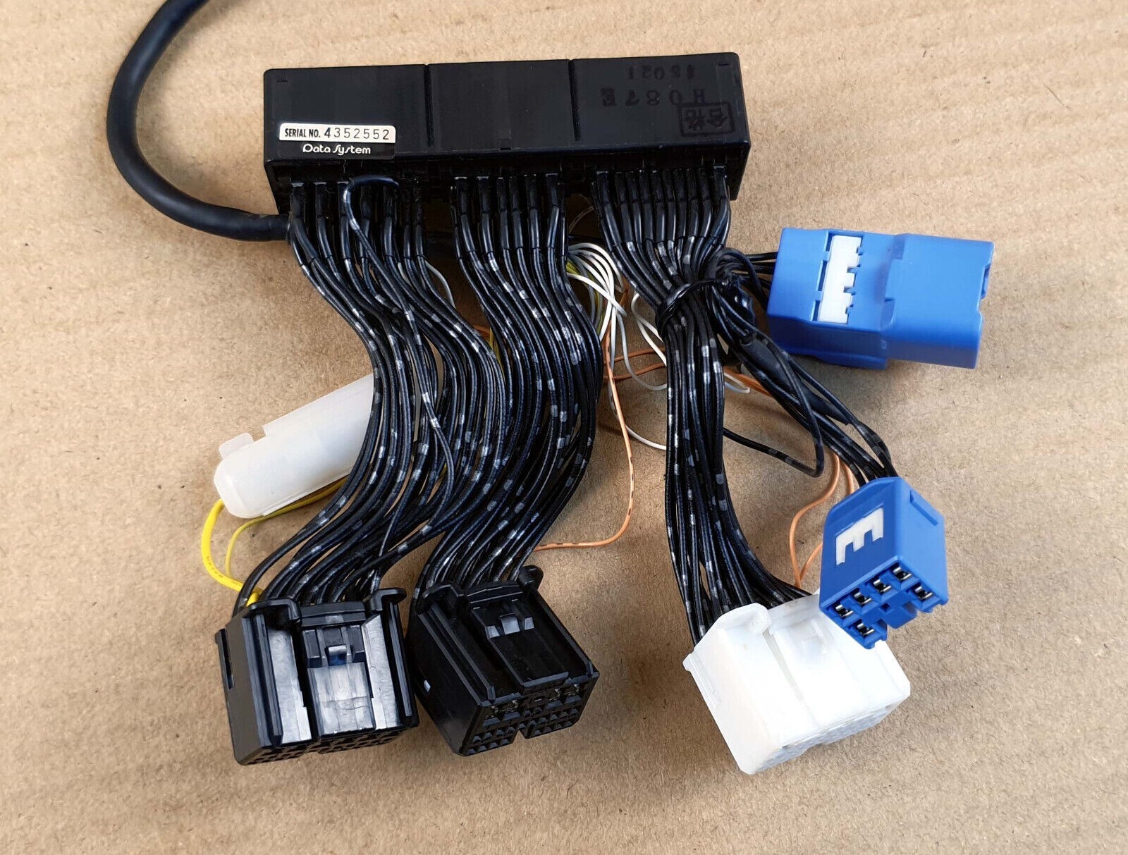 Lexus Ls430 20042006 ASC680 Air Suspension Data Controller with Data