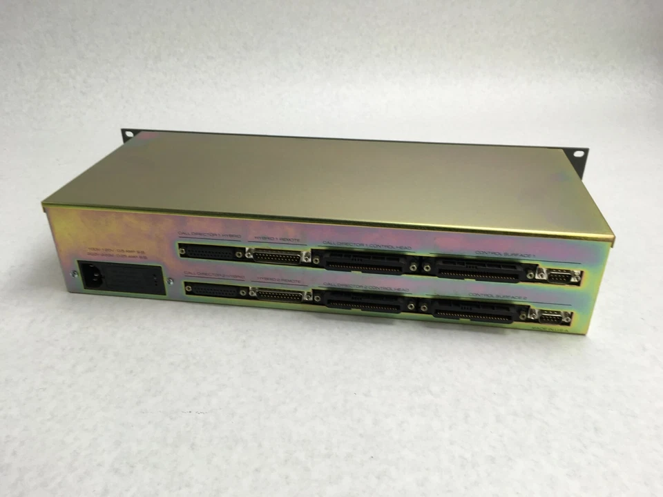 Telemix 2000 System Interface Gentner Call Director - Image 4 of 4