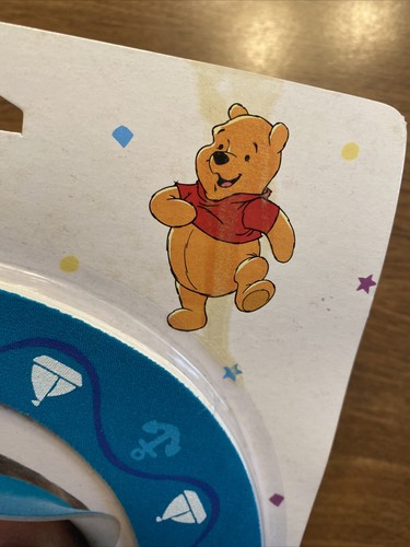 1995 Disney Winnie the Pooh Shampoo n’ Sun Visor Bath Beach The First Years #3 - Picture 7 of 24