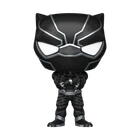 Funko Pop! Vinyl: Marvel - Black Panther #1418
