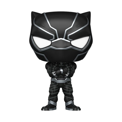 Funko Pop! Vinyl: Marvel - Black Panther #1418