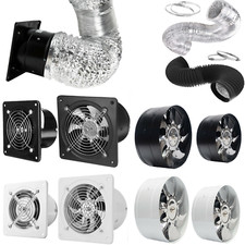 8/10/12/14 Exhaust Fan Ventilation Extractor ...