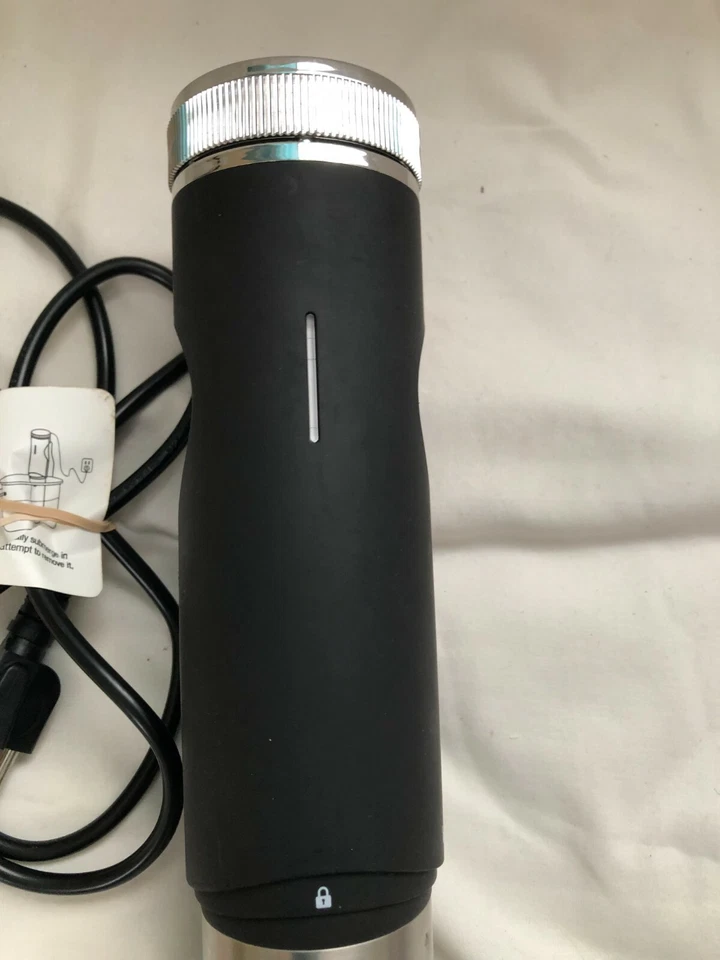 Sous Vide Immersion Circulator w/ Precise Temperature Tristar Prod. Inc. 800W - Image 2 of 4