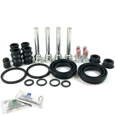 REAR CALIPER SLIDER PIN REPAIR KIT FITS: CITROEN XSARA PICASSO 00- SRK0001AWX2