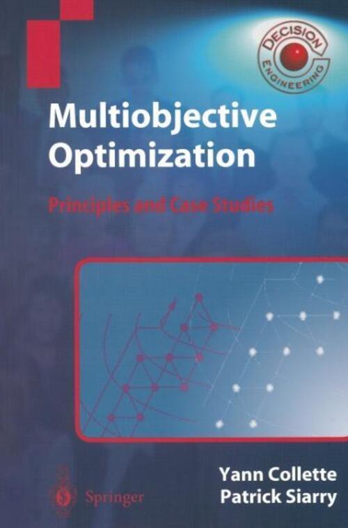 Thumbnail - Patrick Siarry (u. A.) | Multiobjective Optimization | Taschenbuch |