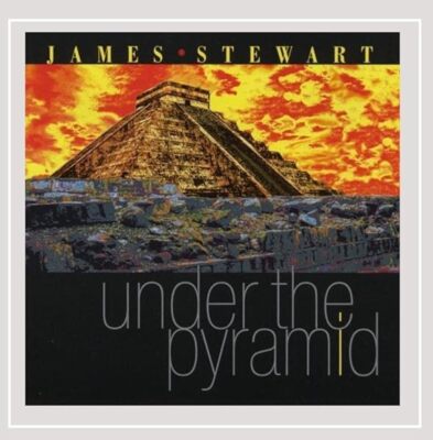 Under the Pyramid [Audio CD] James Stewart; Nick Bucci and Wayne Beardwood