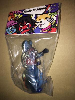 RAMPAGE TOYS SPLURAT クリアブルー ランペイジトイ ソフビ Rampage Toys Splurat Clear Blue Toy Soft Vinyl | eBay