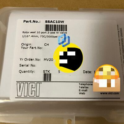 Brand NEW VICI SSAC10W 10-way Spool   #A6-43