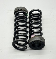 DODGE CHARGER SCAT PACK 15-23 OEM 2X REAR SUSPENSION WHEEL COILS SPRING STRUT