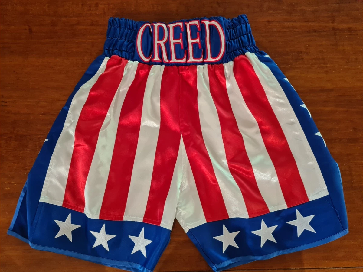 Creed boxing best sale shorts