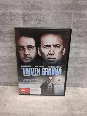 The Frozen Ground (DVD, 2013) Region 4
