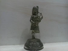 Chas C Stadden, Royal Corps of Transport Highland Piper, Buckingham Pewter 80mm