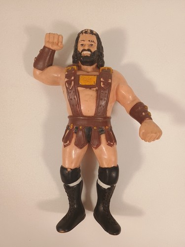 Hercules Hernandez figure sold